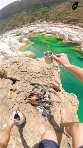 The Dragon's Awakening: First Light in Ancient Socotra | Life in a Blink