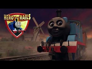 Hero of the Rails S12 Intro (REMASTERED)