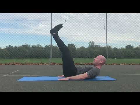 Bodyweight Workout