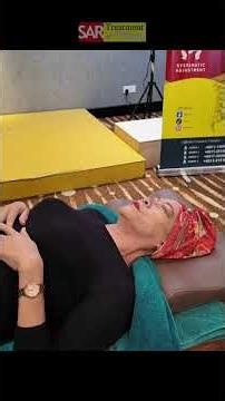 prt 2,Susah Tidur Sebab Sakit Badan & Tulang Belakang , Step-by-Step Adjustment Relief C5 C6 & body.