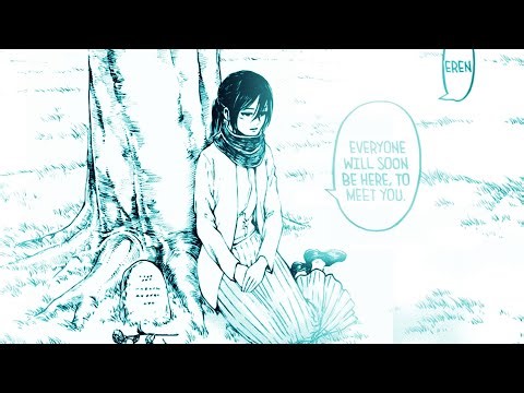 Aot ending manga animation edit ||akuma no ko||