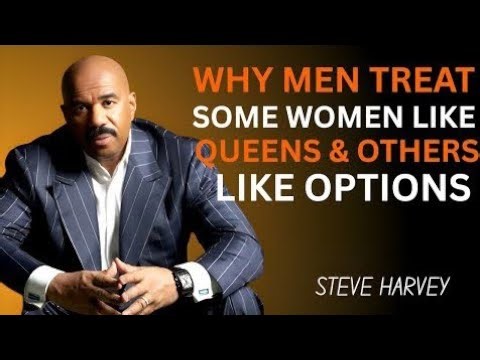 🔥👑 Why Men Treat Some Women Like QUEENS & Others Like Options 👀...