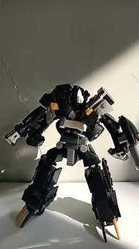 lego transformers bayverse ironhide