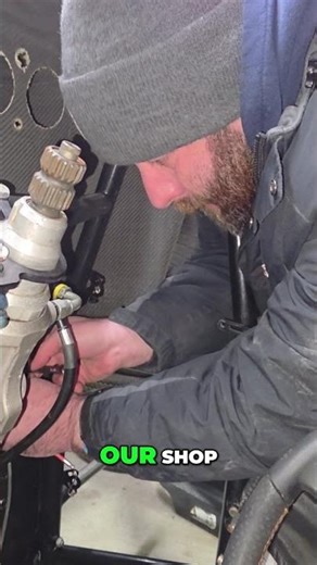 Car Rebuild: Cold Shop Throttle Pedal Disassembly! #shorts