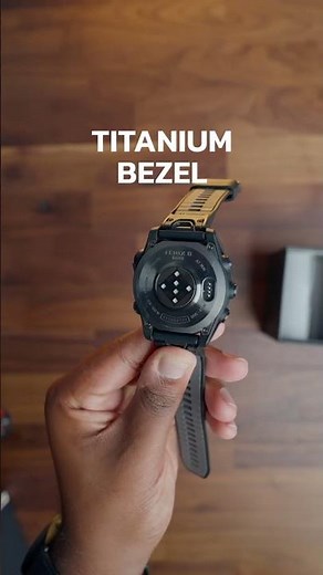 Unbox the Garmin Fenix 8 Multisport GPS Smartwatch