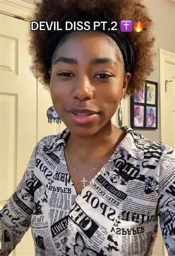 Powerful Christian Rap - DEVIL DISS PT.2