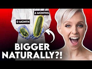 Grow A BIGGER, THICKER Penis (in 6 months!!) 🍆 Scientifically-proven safe methods ft. ‪@DocHink‬