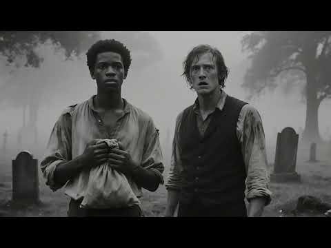 The Hoodoo Slave of Alabama — The Man Who Returned From His Own Burial, 1857