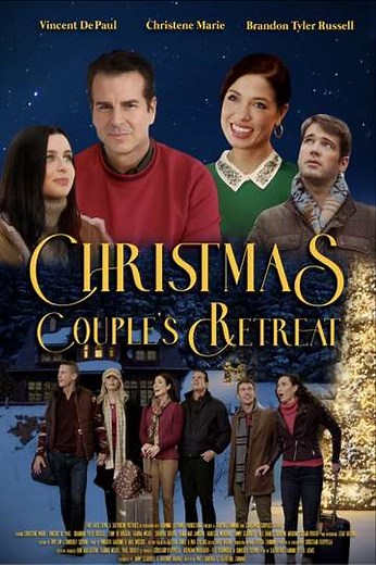 Christmas Couples Retreat (2023) - Movie