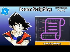 How to FINALLY understand Module Scripts (Roblox Scripting Tutorial)