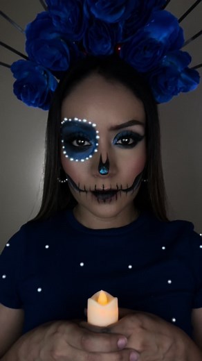 Step-by-Step Catrina Makeup Tutorial | Transform into a Stunning Catrina!