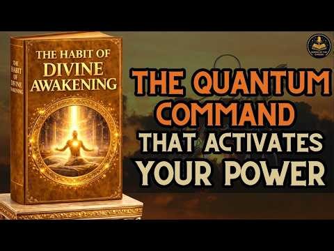 THE DIVINE AWAKENING HABIT: Quantum Reprogramming to Live in Abundance and Health Audiobook