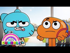 The Lady | The Amazing World of Gumball | Cartoon Network