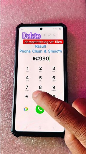 Speed Up Android Phone Using Secret Code |