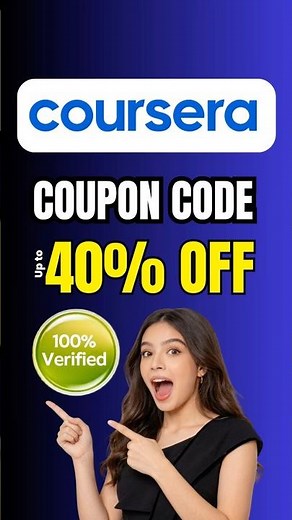 Coursera Coupon Code | Coursera Plus Discount 2026