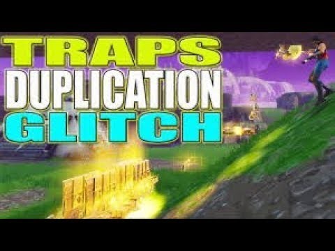 SOLO TRAP Duplication Glitch Fortnite Save the World