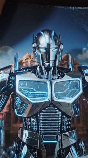 robot on face #music #dj #electronicmusic #housemusic #edm #anime #border #movie #pop #funny