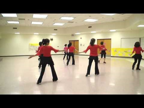 Under Your Spell Line Dance