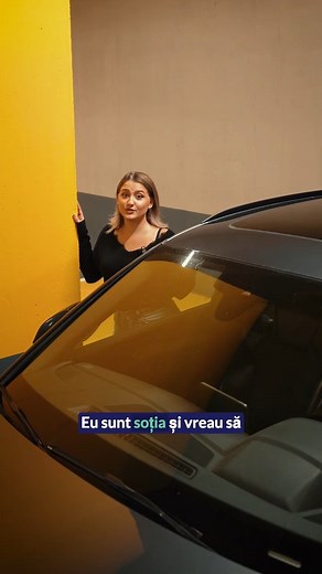 8.7K views · 24 reactions | Indiferent ce îți dorești tu sau soția, găsiți mașina direct de la particular, pe Direktcar.  www.direktcar.ro #direktcar #sotia #masinisecondhand #masina | Direktcar | Facebook