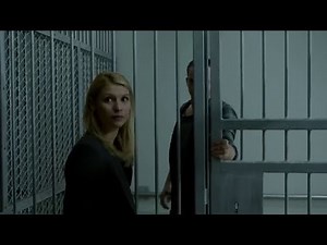 Homeland - Carrie picks up Quinn