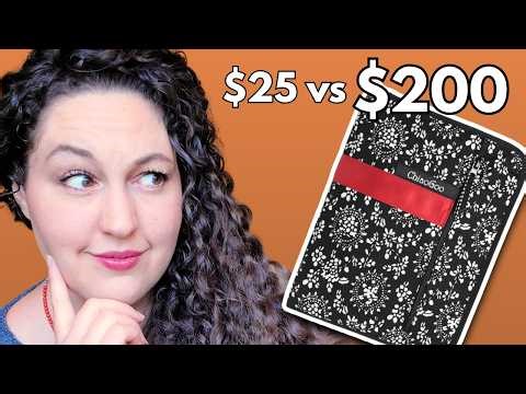 Are Expensive Knitting Needles Actually Worth It? I Tested 5 Sets