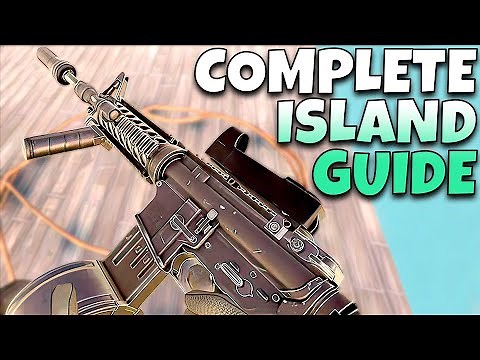 [NEW] Complete Island Guide | Ghosts of Tabor