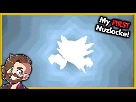 MY FIRST NUZLOCKE! 🔴 Who's That Pokemon!? ► Pokemon Fire Red with MDB!