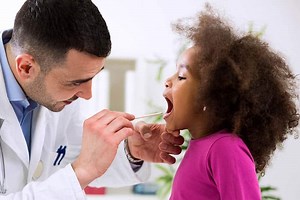 Pharyngotonsillitis: symptoms and diagnosis | Emergency Live