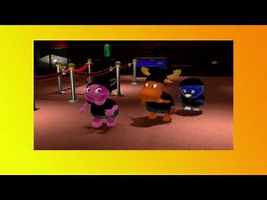 Cautos , Furtivos ( Backyardigans ) S01Ep05