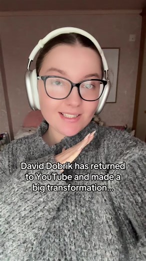 David Dobrik's Transformation: Back to YouTube with Vlog Squad