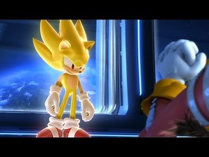 Sonic Unleashed Opening Cutscene HD