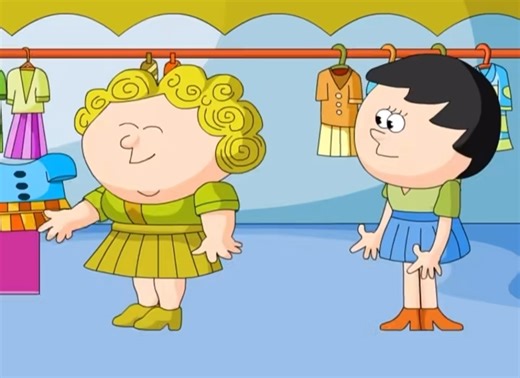 《新概念1》lesson107！