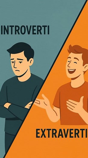 20K views · 541 reactions | Introverti & Extraverti: deux forces en...