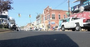 102nd Fall Festival Nonprofits express their gratitude for the festival