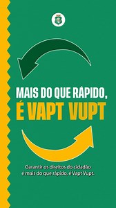 1.5K views · 85 reactions | No Vapt Vupt, a praticidade é a...