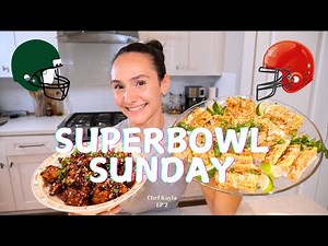 Best Super Bowl Snacks!