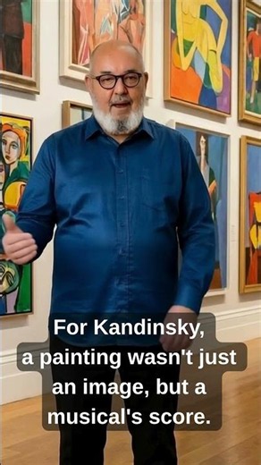 Beyond Form? Kandinsky