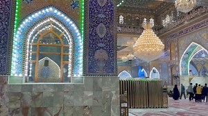 3.3K views · 166 reactions | عراق  پی جے پی ۲۰ شعبان ۲۰۲۴ گروپ زائرین خیمہ گاہ حسینی میں مجلس و ماتم داری | Pakistan Jafaria Pilgrims | Facebook