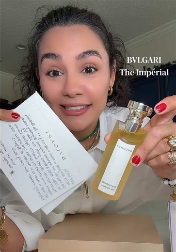 Bvlgari Fragrance Gift: Citrus Perfume Review