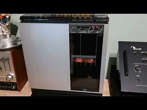 kenwood p-9 turntable..