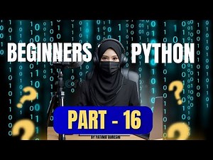 “Python From Scratch for Absolute Beginners 🐍 | Episode 16 | The Python of the Eternal Crown”