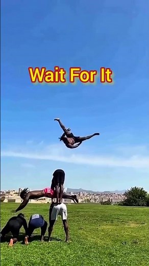 People Doing Crazy Flips in Real Life 😳🔥