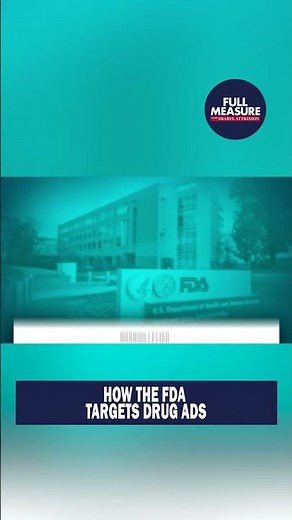 How the FDA targets drug ads