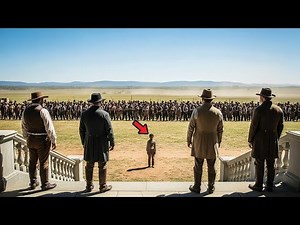 The Overseer Killed a Slave in Front of His Son—He Ran and Returned With 400 Black Soldiers