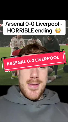 Arsenal vs Liverpool Match Highlights and Analysis