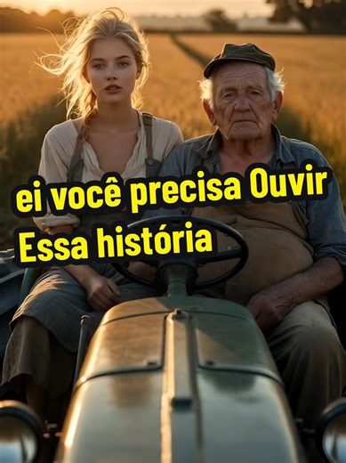 Ela só queria a fazenda e os bens do Velho #historias #gratidão #inspirador #liçãodemoralespecíficas