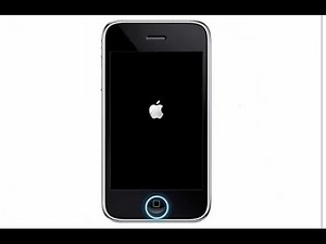 iPhone 3GS Hard Reset