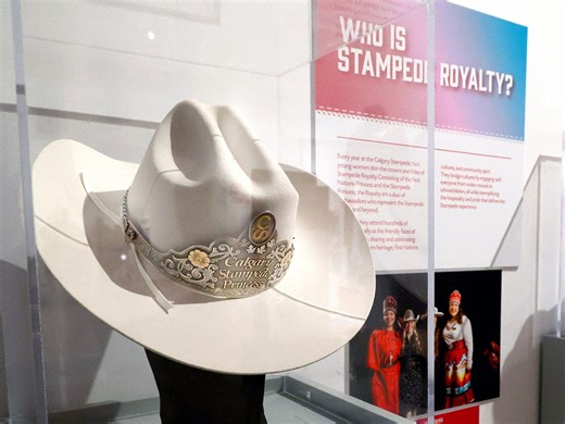 'Forever sister family': Celebrating eight decades of evolution for Calgary Stampede royalty