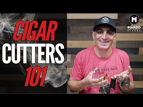 Beginners Guide On Cigar Cutters