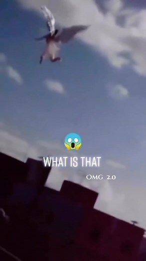 Mysterious Angel Caught on Camera - Real Video Reveals Unbelievable Sight